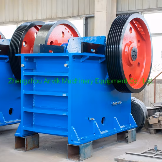 24X36 Jaw Crusher for Staionary and Mobile Gravel Making Plant