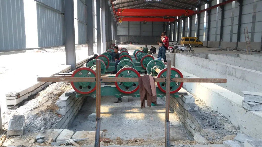 Manufacturing for Spun Concrete Poles Production Line. Cement Pole Making Machines